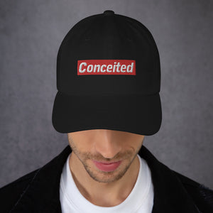 Conceited Bastards Dad hat