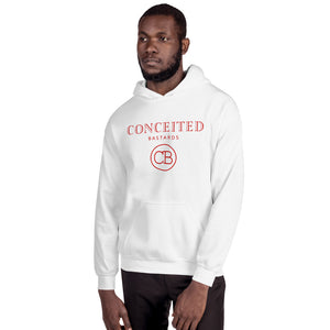 Conceited Bastards "Main" Hoodie-Conceited Bastards